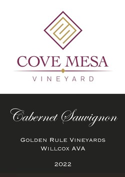 2022 Cabernet Sauvignon 1