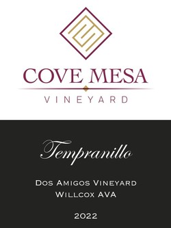 2022 Tempranillo 1