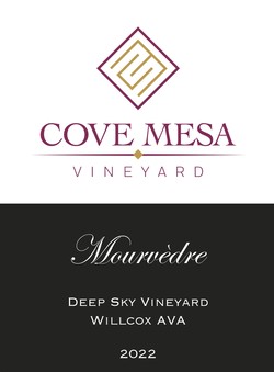 2022 Mourvèdre