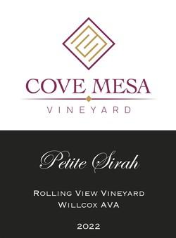 2022 Petite Sirah RV