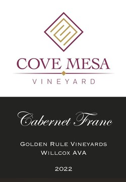 2022 Cabernet Franc